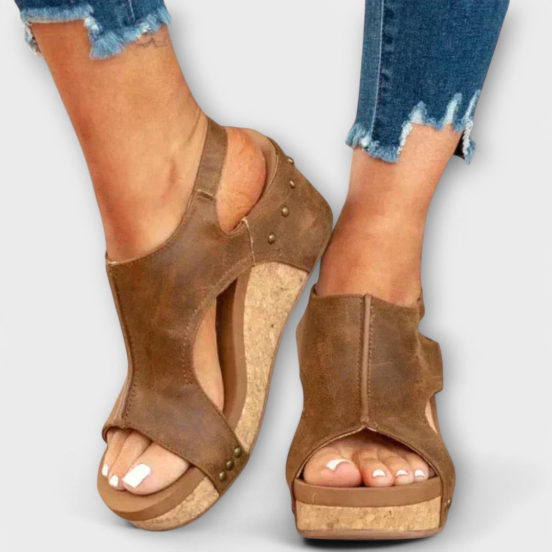 Ashlyn™ | Sandalias Ortopédicas