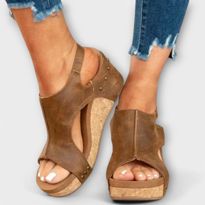 Ashlyn™ | Sandalias Ortopédicas