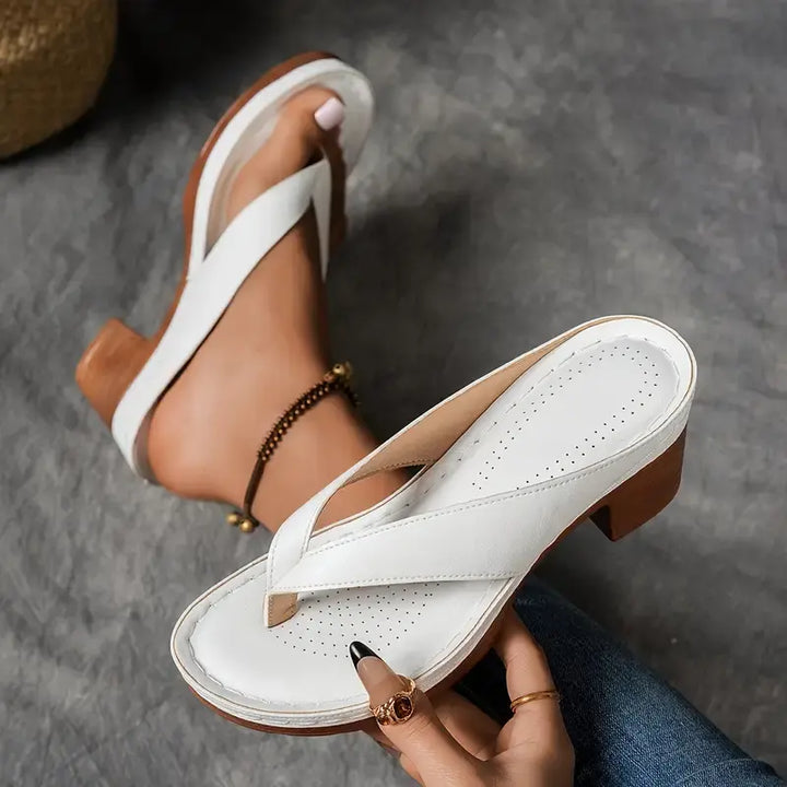 Lesia™ - Sandalias de Tacón