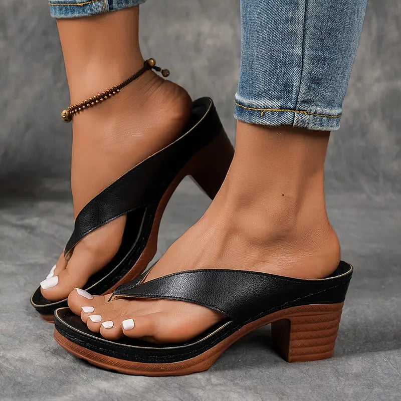 Lesia™ - Sandalias de Tacón