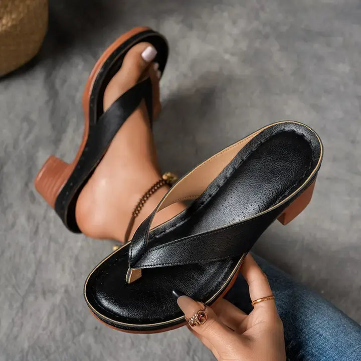 Lesia™ - Sandalias de Tacón