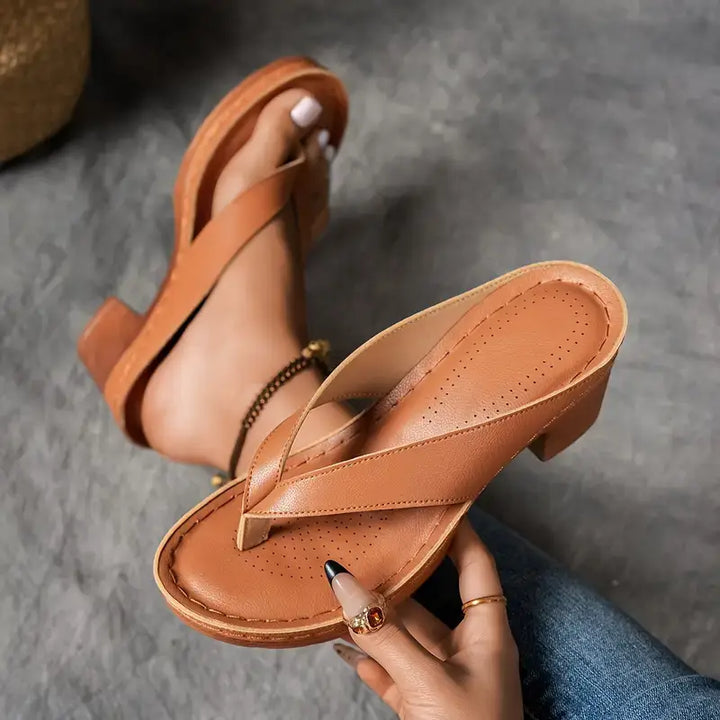 Lesia™ - Sandalias de Tacón
