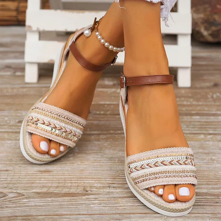 Aza™ | Sandalias Ortopédicas CloudStep