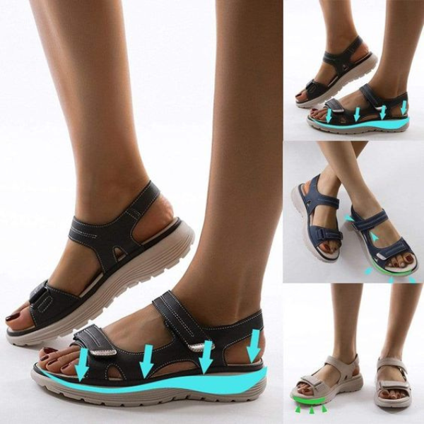 Casey™ | Sandalias Ortopédicas