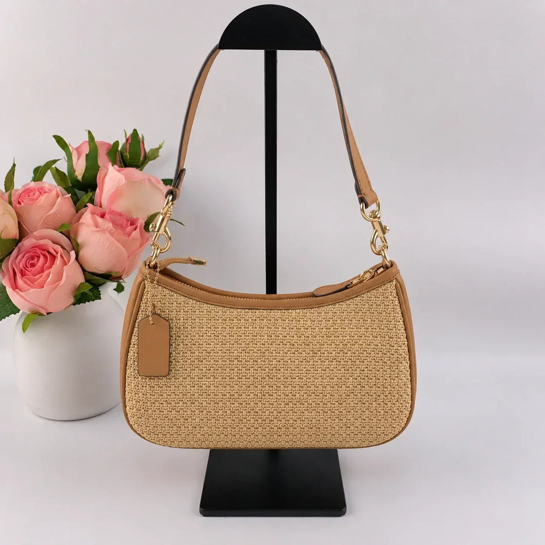 Bolso de Hombro Crescent