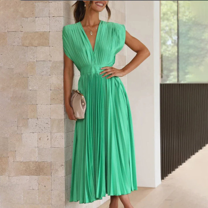 Alexis - Vestido Midi Elegante