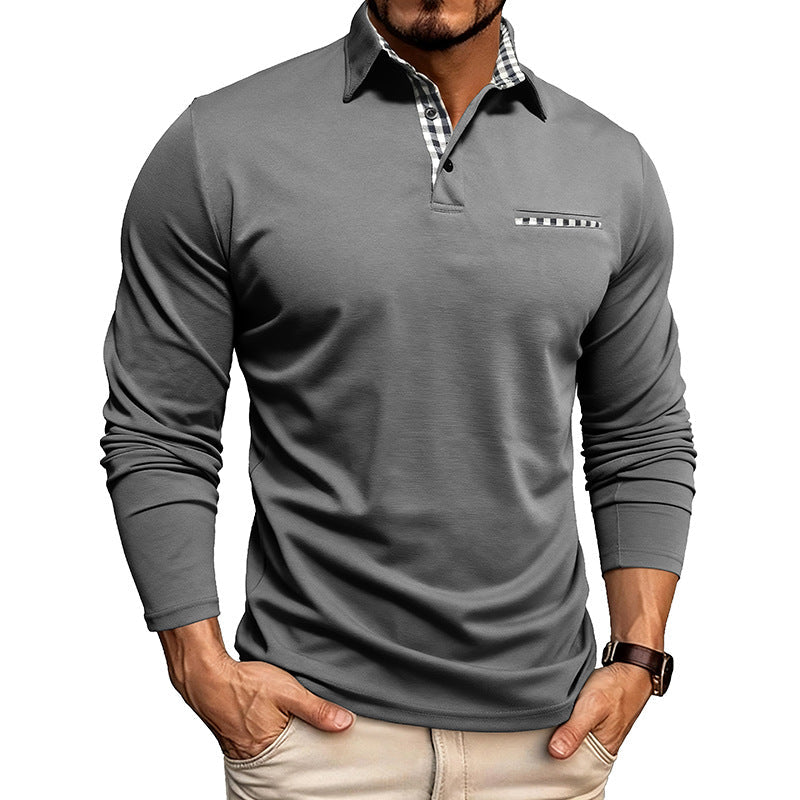 Polo Premium de Manga Larga William
