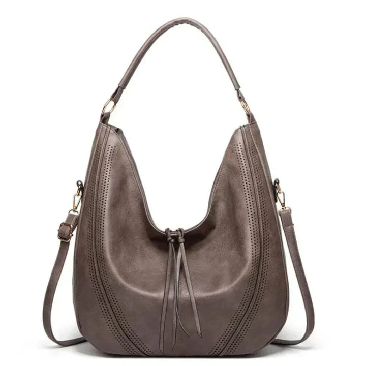 Brunhilde – Bolsa de Hombro Vintage de Versatilidad Clásica