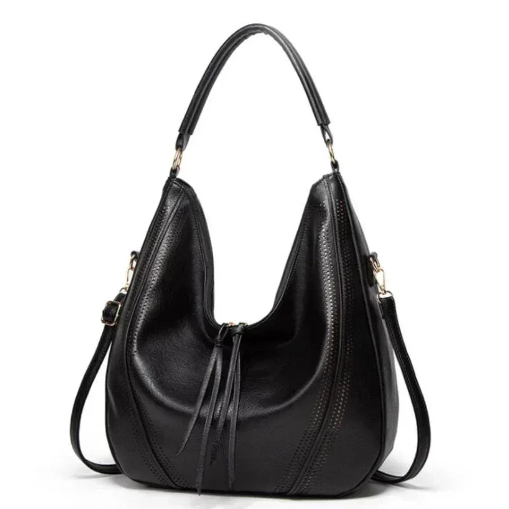 Brunhilde – Bolsa de Hombro Vintage de Versatilidad Clásica