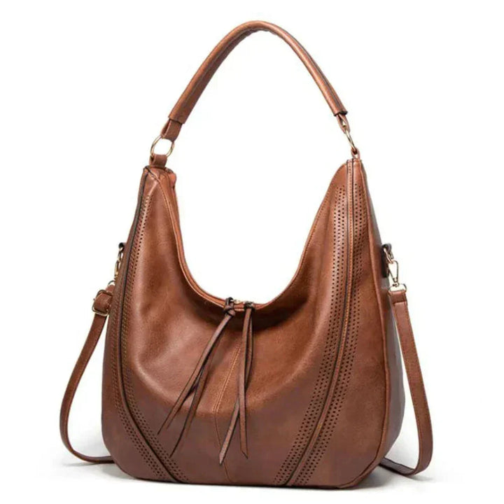 Brunhilde – Bolsa de Hombro Vintage de Versatilidad Clásica