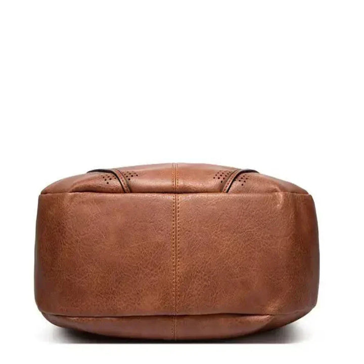 Brunhilde – Bolsa de Hombro Vintage de Versatilidad Clásica