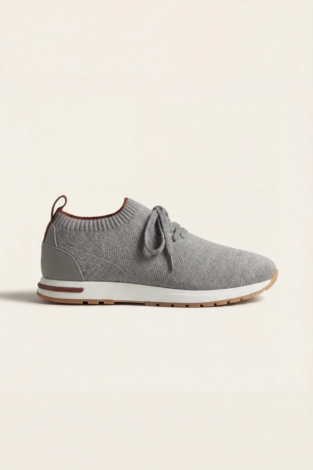 Zapatilla Zurich - Gris Claro