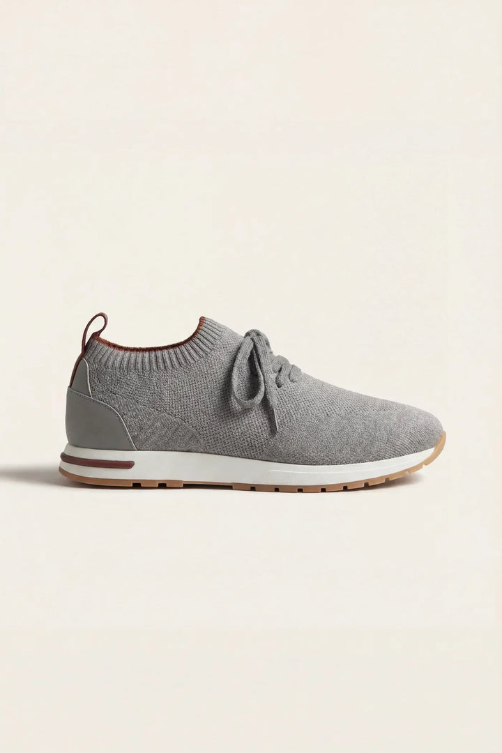 Zapatilla Zurich - Gris Claro