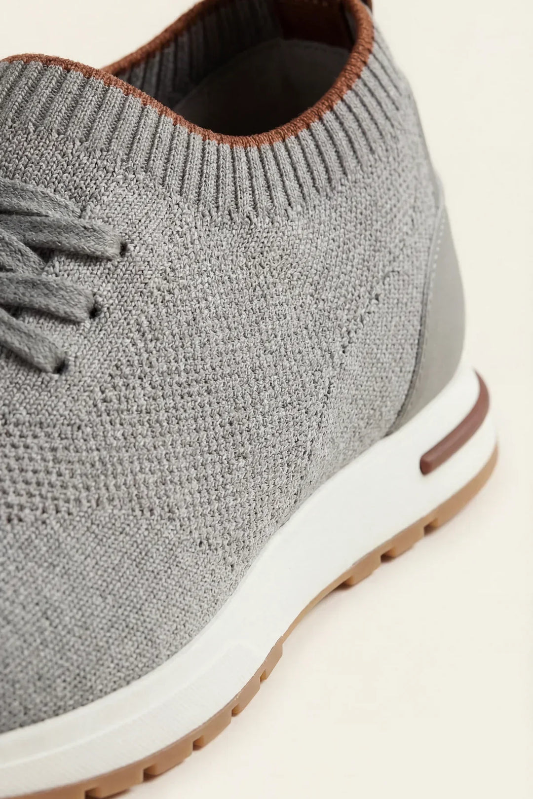 Zapatilla Zurich - Gris Claro