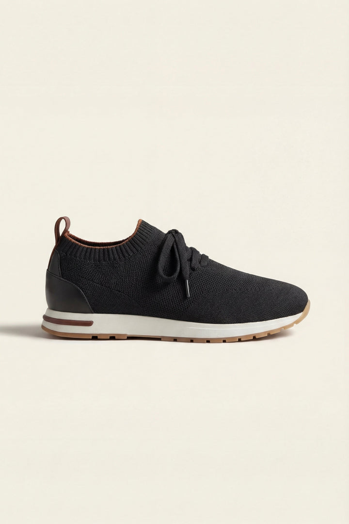 Zapatilla Zurich - Negra