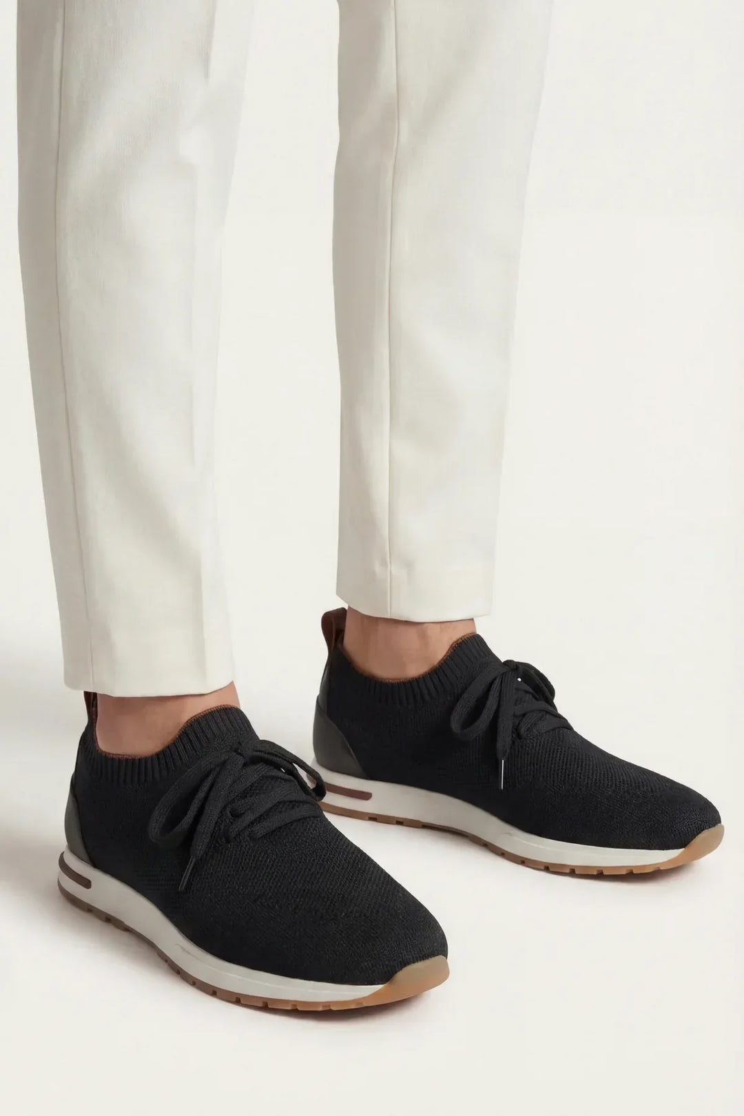 Zapatilla Zurich - Negra