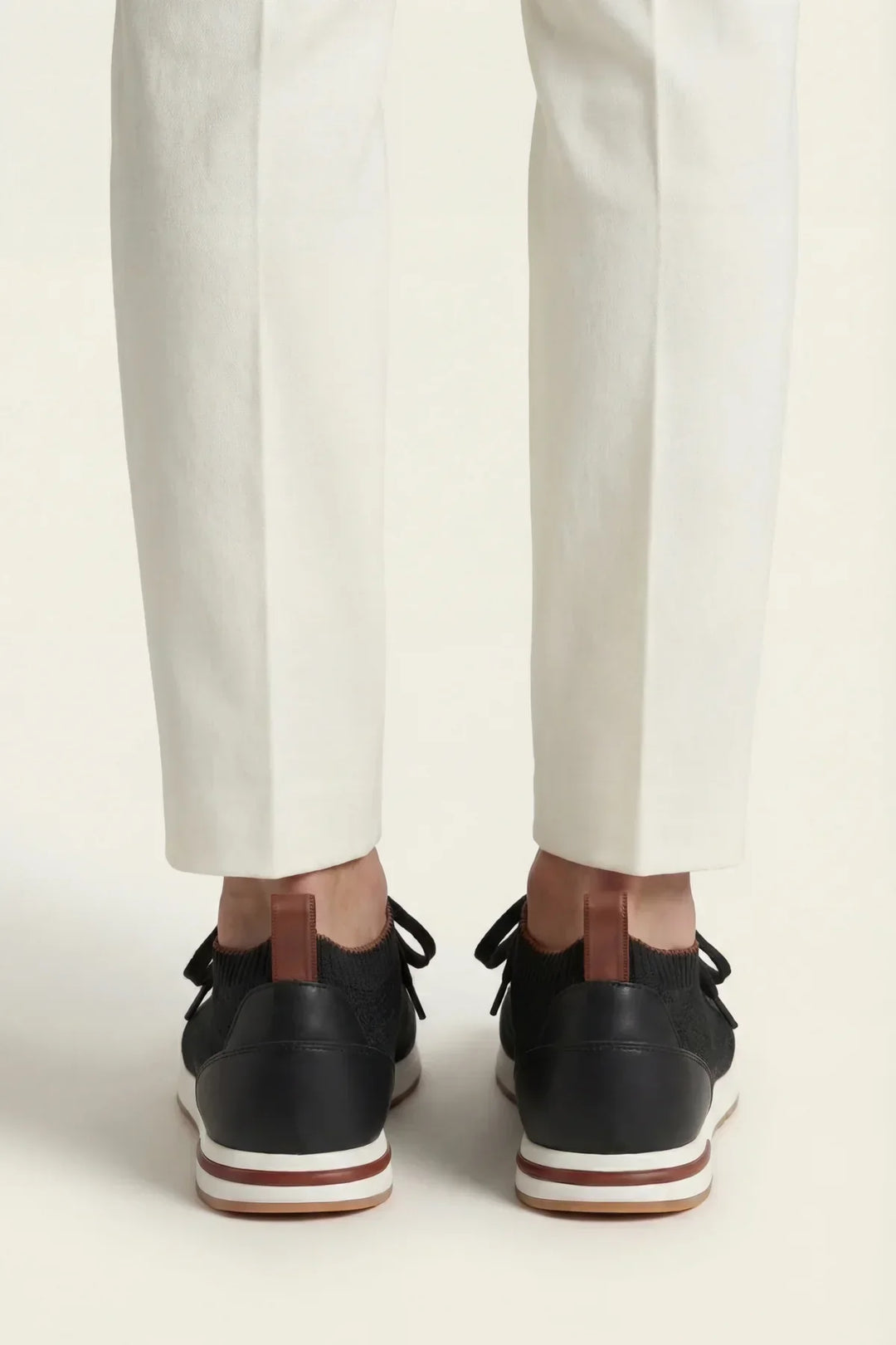Zapatilla Zurich - Negra