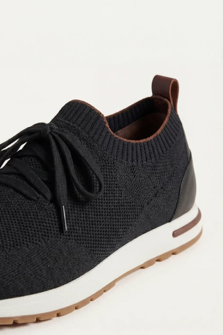 Zapatilla Zurich - Negra