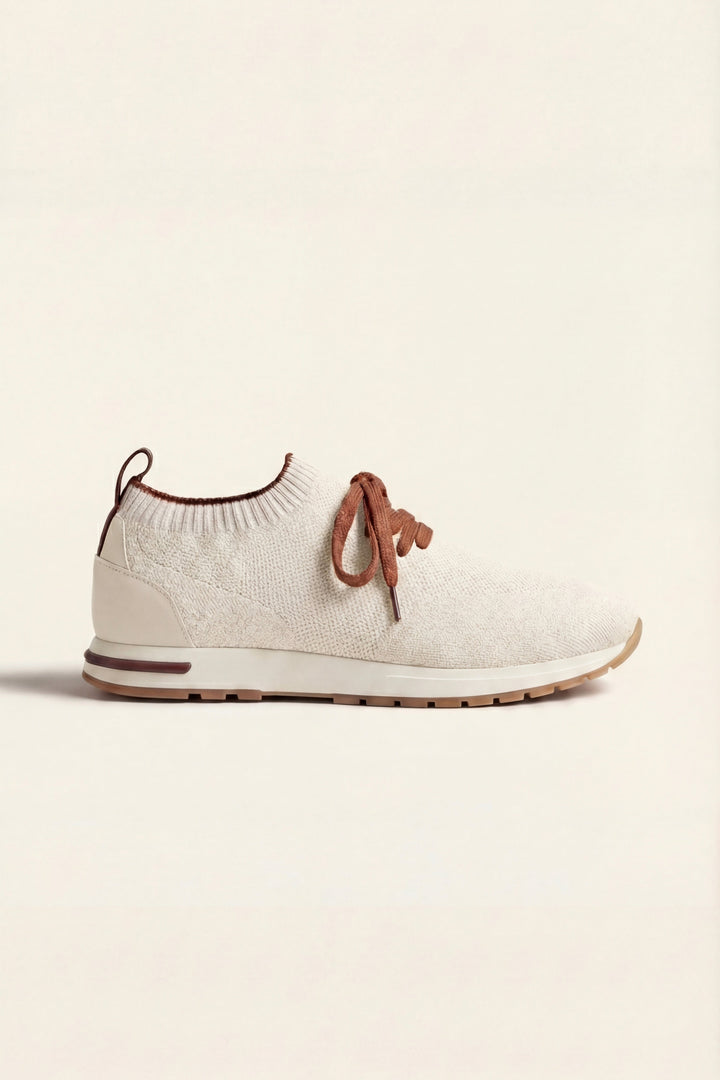 Zapatilla Zurich - Marfil