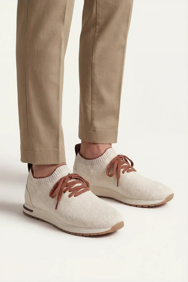 Zapatilla Zurich - Marfil