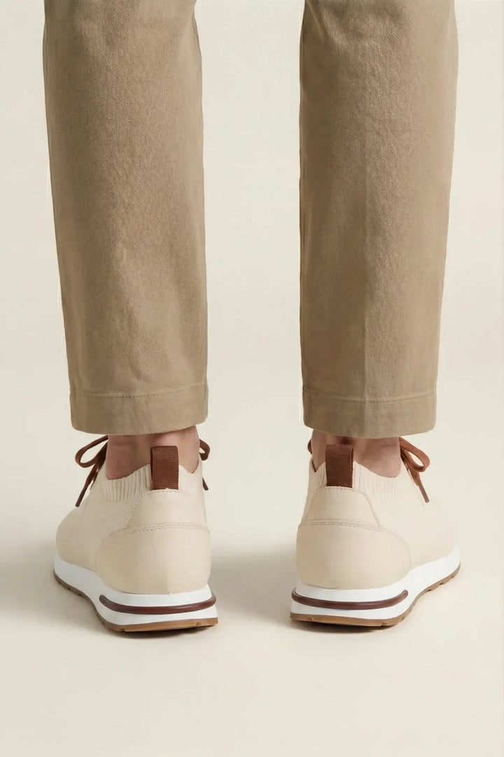 Zapatilla Zurich - Marfil