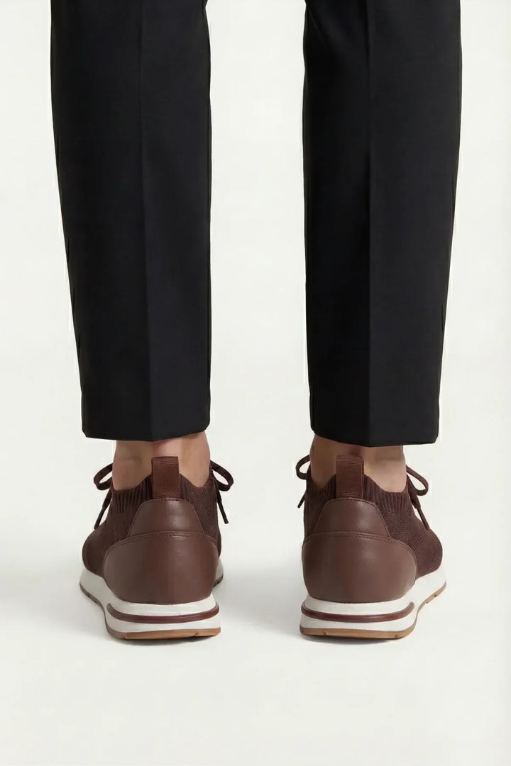 Zapatilla Zurich - Mocha