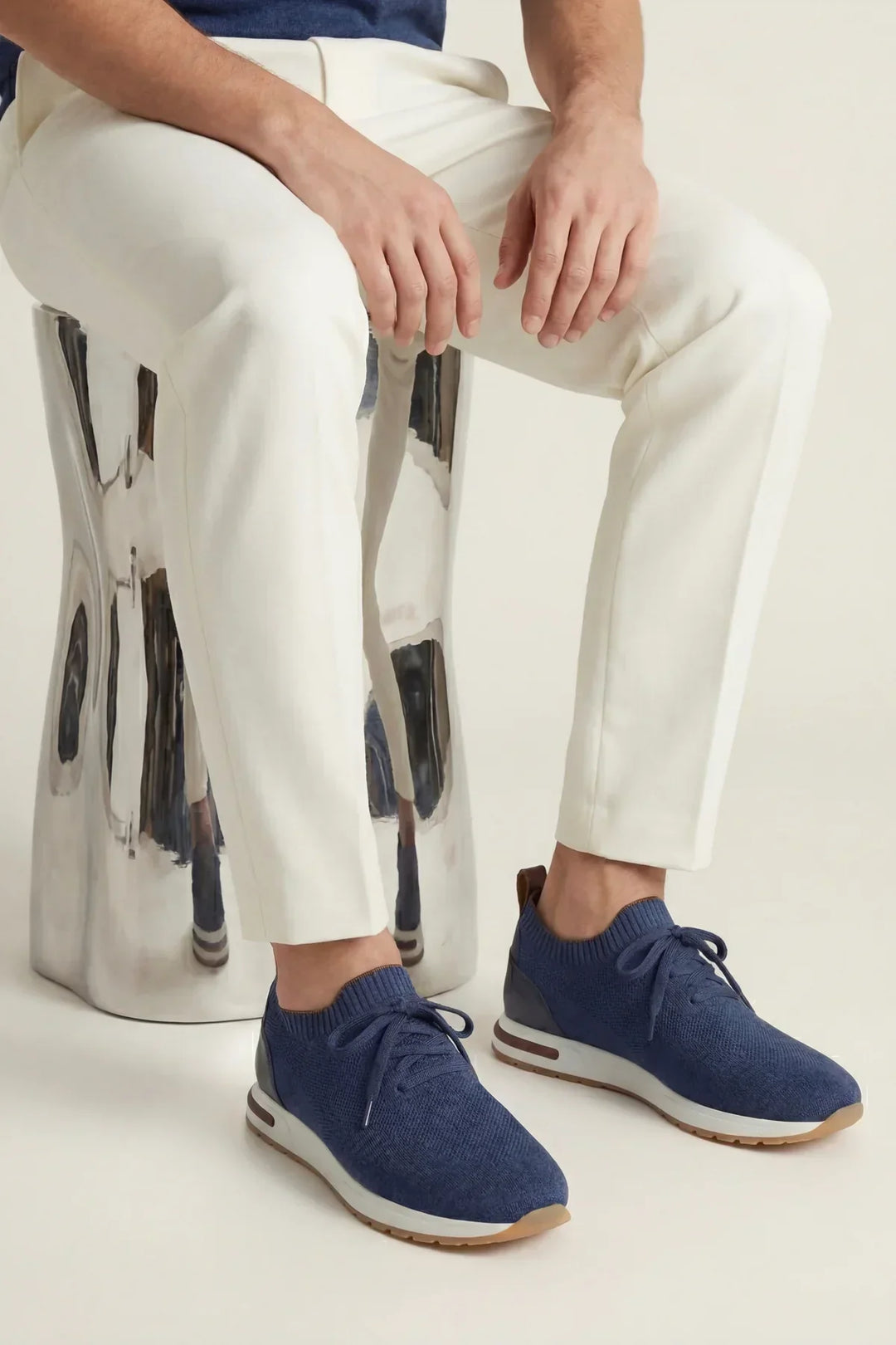 Zapatilla Zurich - Azul Marino