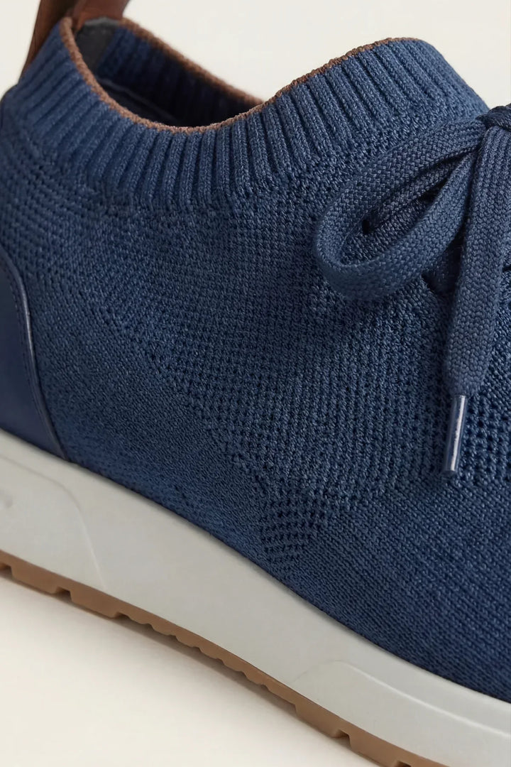 Zapatilla Zurich - Azul Marino