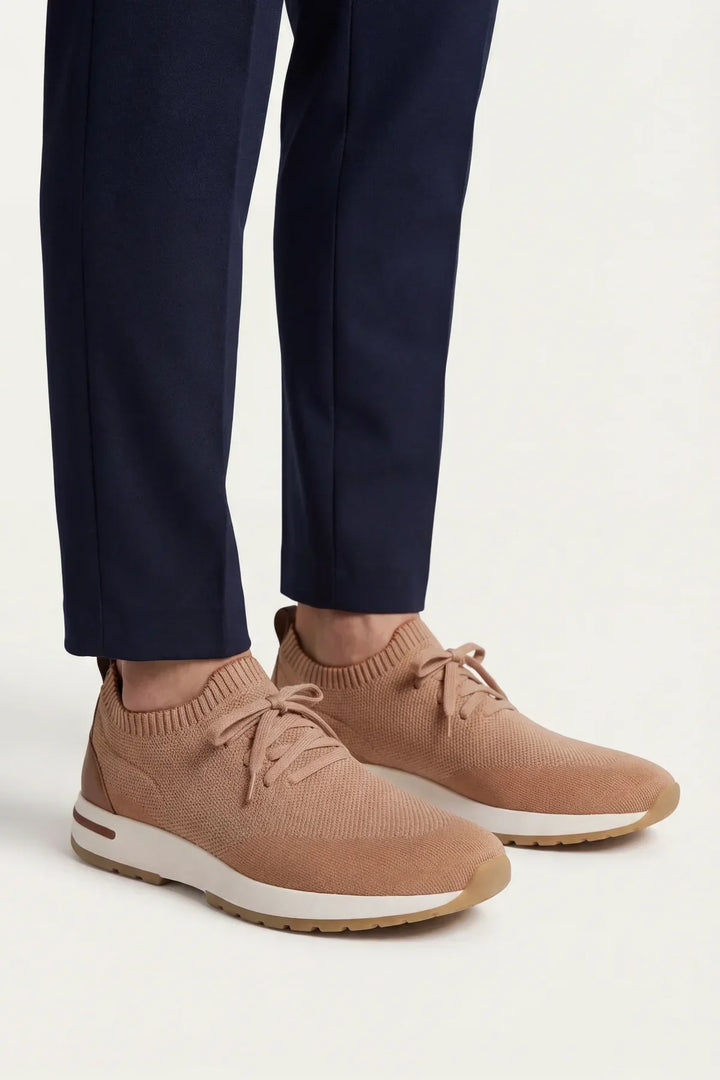 Zapatilla Zurich - Beige