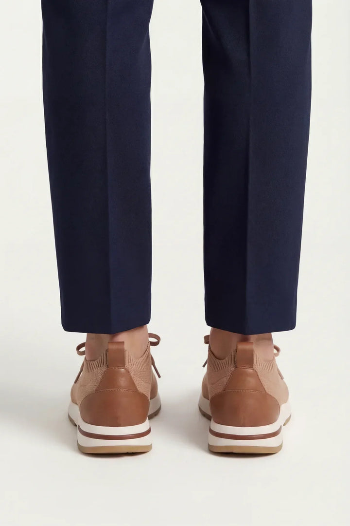 Zapatilla Zurich - Beige