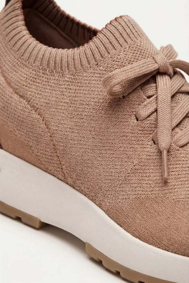 Zapatilla Zurich - Beige