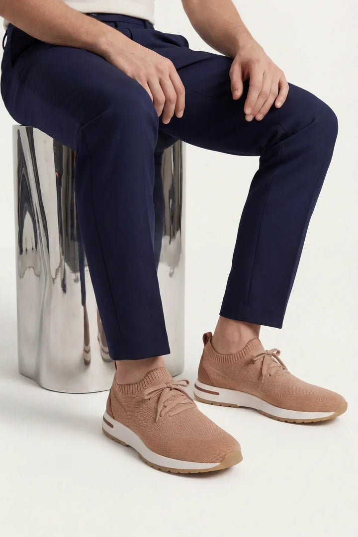 Zapatilla Zurich - Beige
