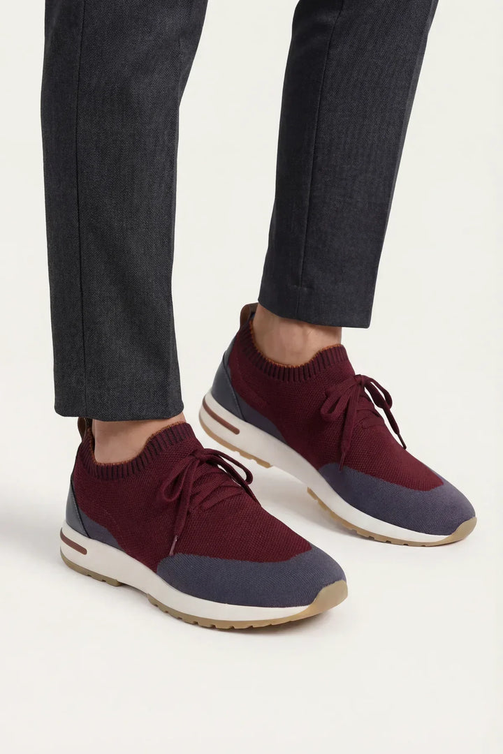 Zapatilla Zurich - Burdeos