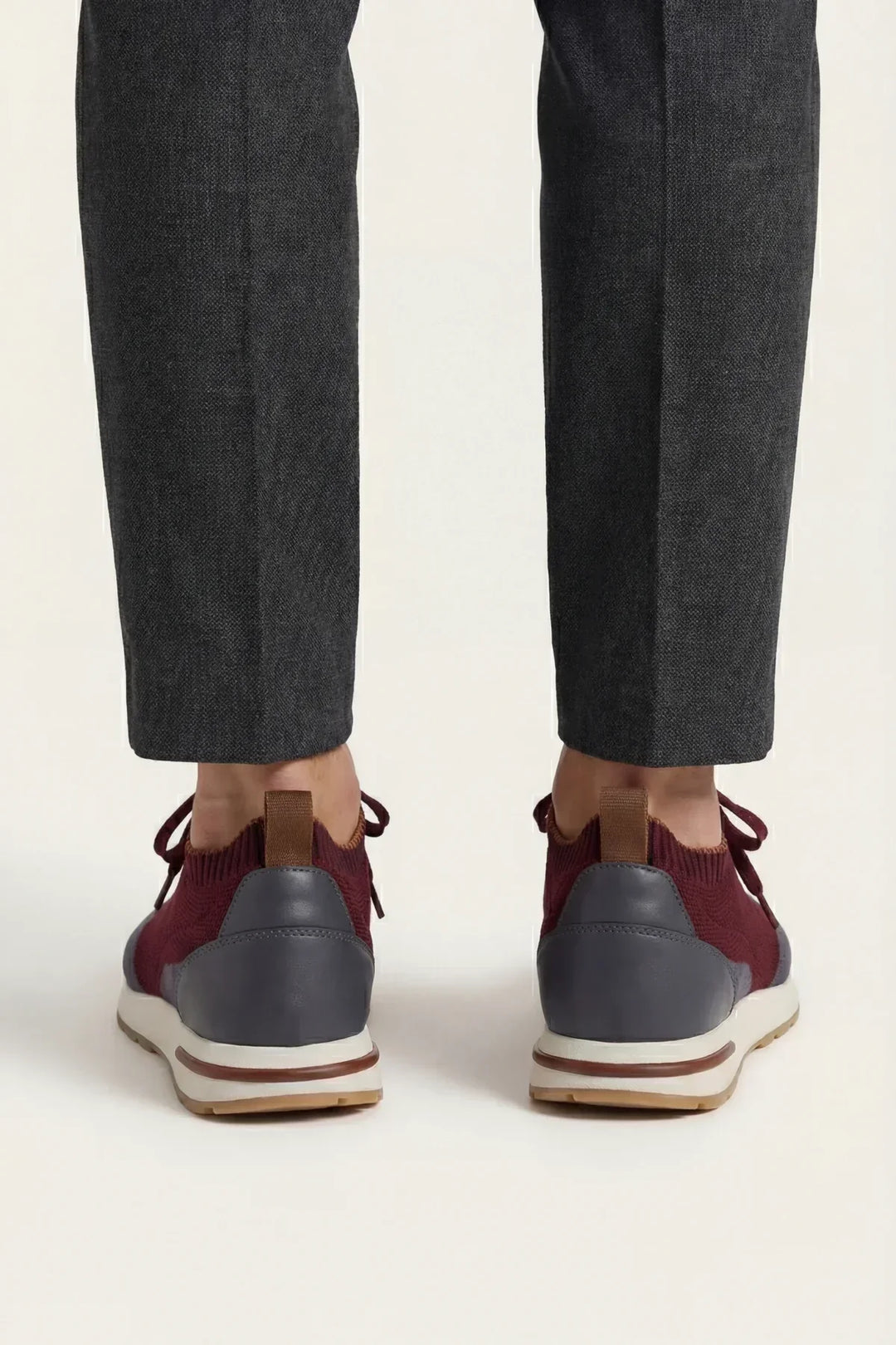 Zapatilla Zurich - Burdeos