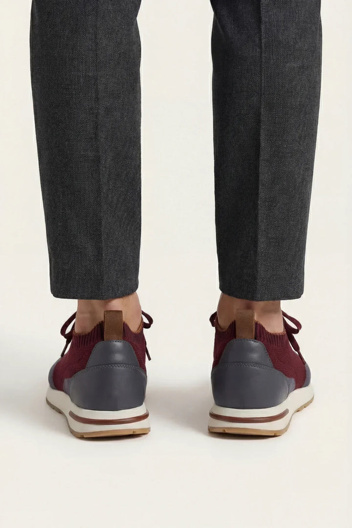 Zapatilla Zurich - Burdeos