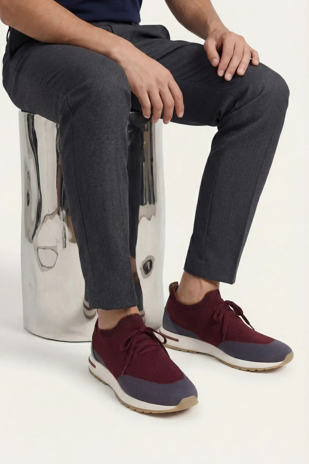 Zapatilla Zurich - Burdeos