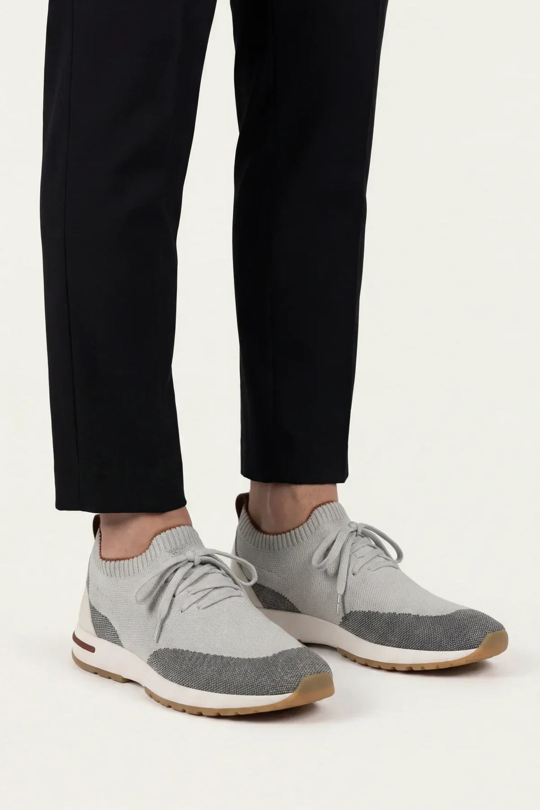 Zapatillas Zurich - Gris/Gris Oscuro
