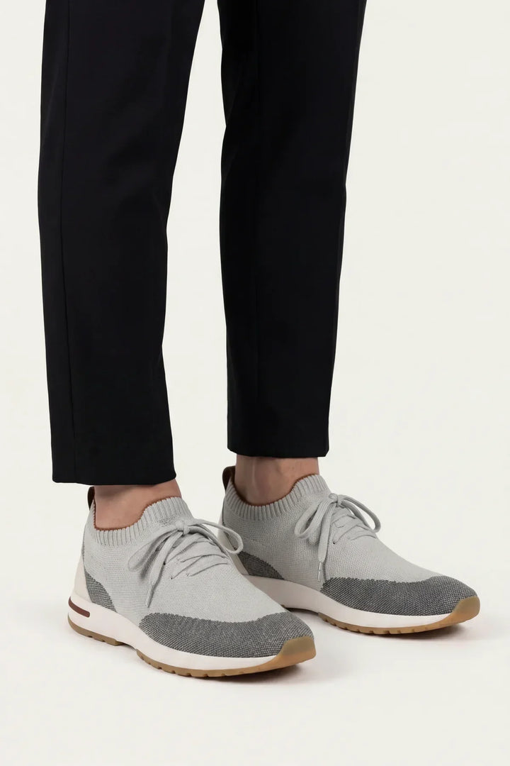 Zapatillas Zurich - Gris/Gris Oscuro