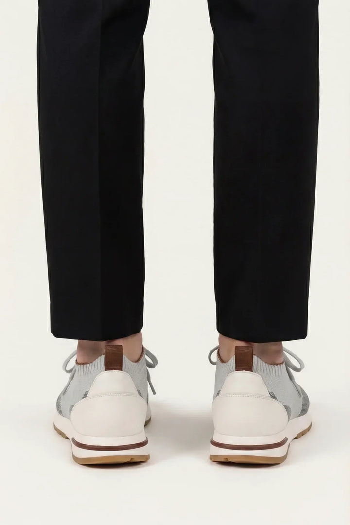 Zapatillas Zurich - Gris/Gris Oscuro
