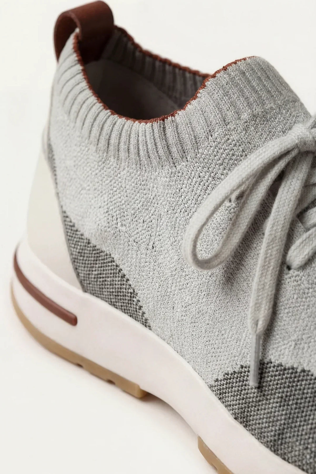 Zapatillas Zurich - Gris/Gris Oscuro
