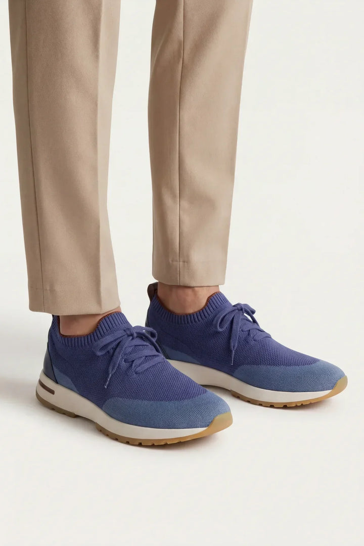 Zapatilla Zurich - Azul/Azul Claro