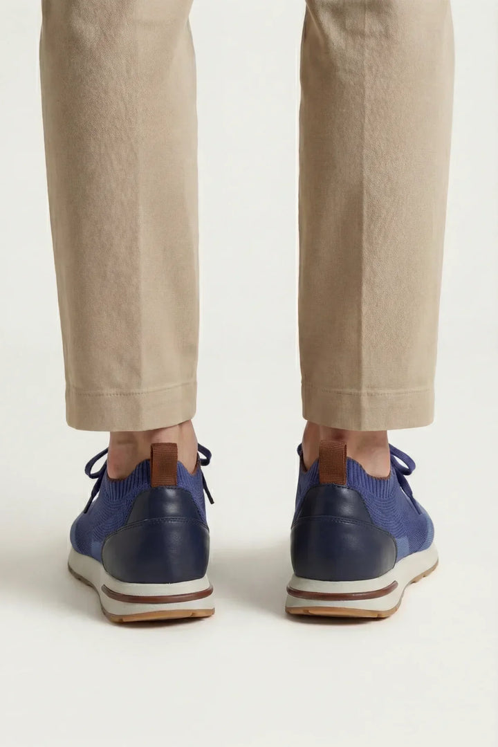Zapatilla Zurich - Azul/Azul Claro