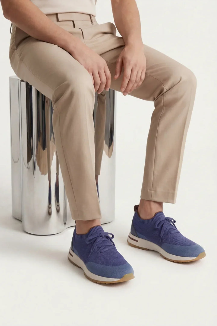Zapatilla Zurich - Azul/Azul Claro