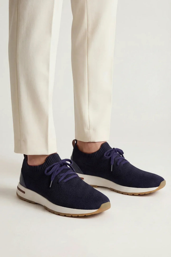 Zapatilla Zurich - Azul Oscuro