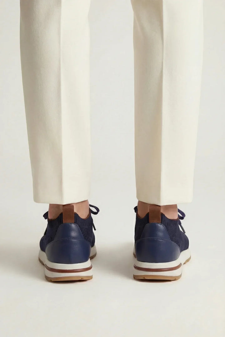 Zapatilla Zurich - Azul Oscuro