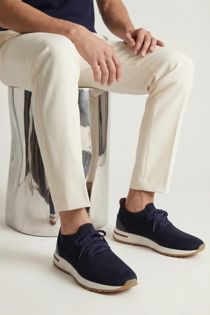 Zapatilla Zurich - Azul Oscuro