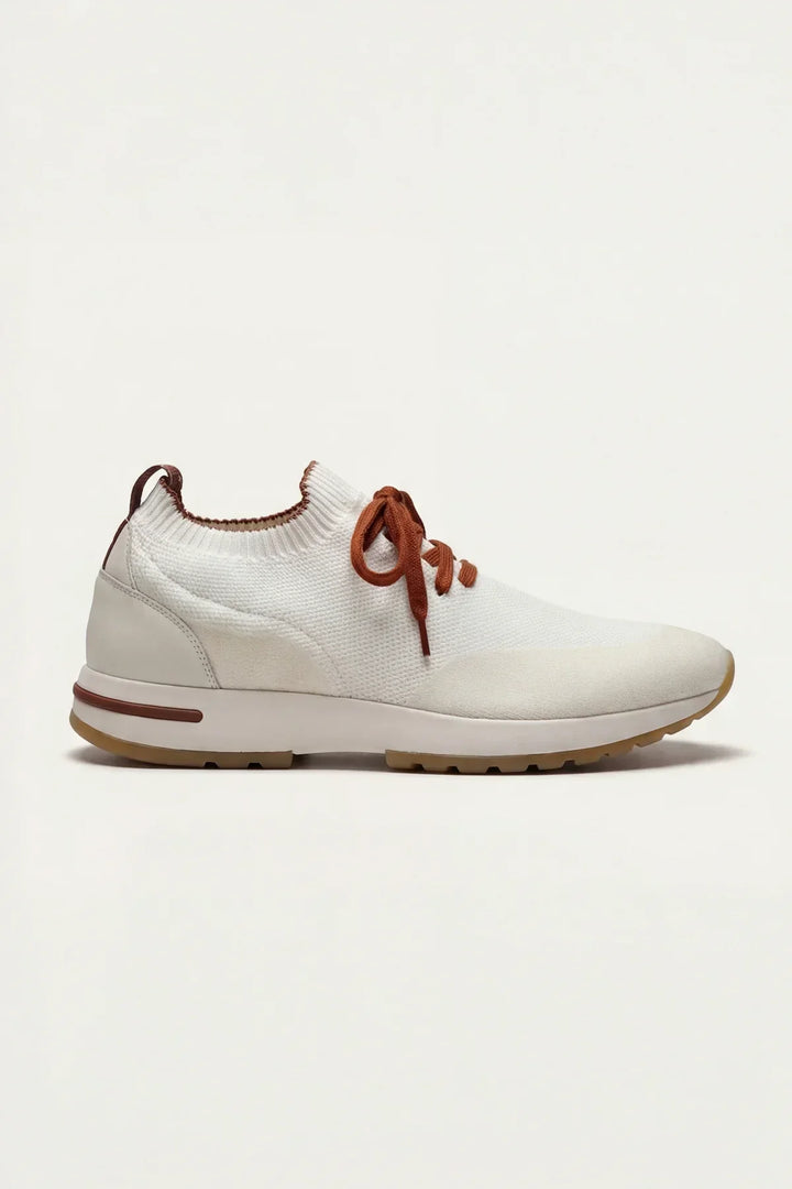 Zapatilla Zurich - Marfil/Cremoso