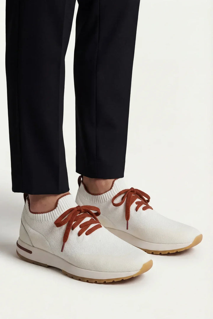 Zapatilla Zurich - Marfil/Cremoso