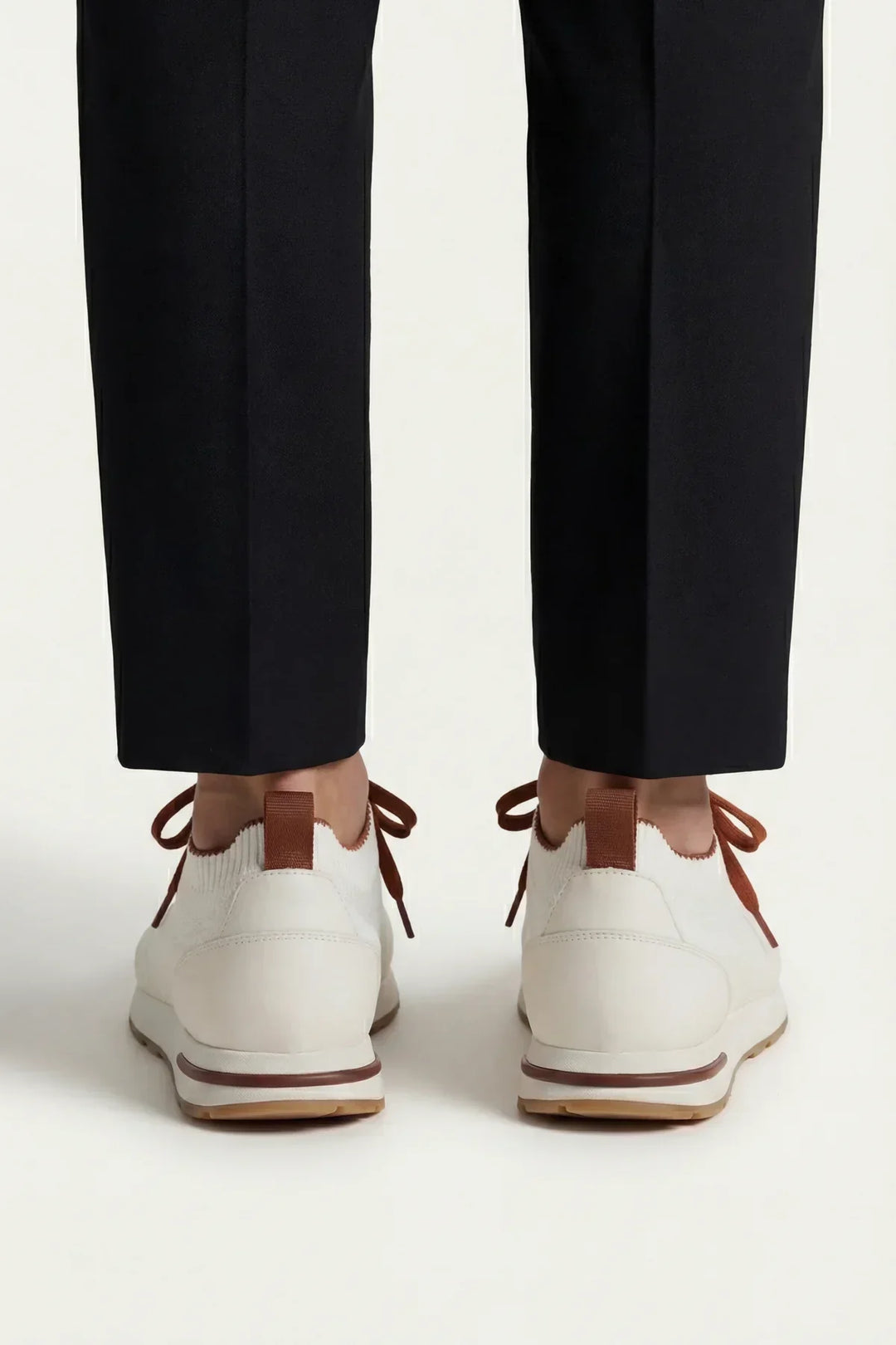 Zapatilla Zurich - Marfil/Cremoso