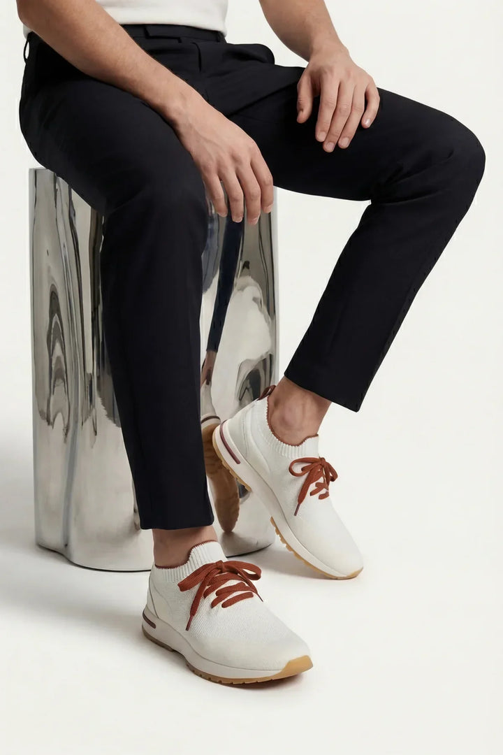 Zapatilla Zurich - Marfil/Cremoso